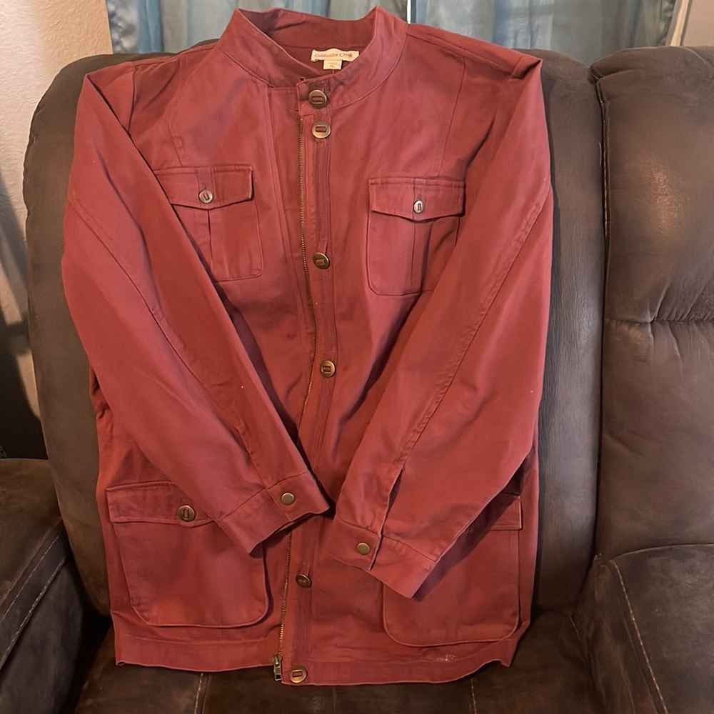 ColdWater Creek Jacket